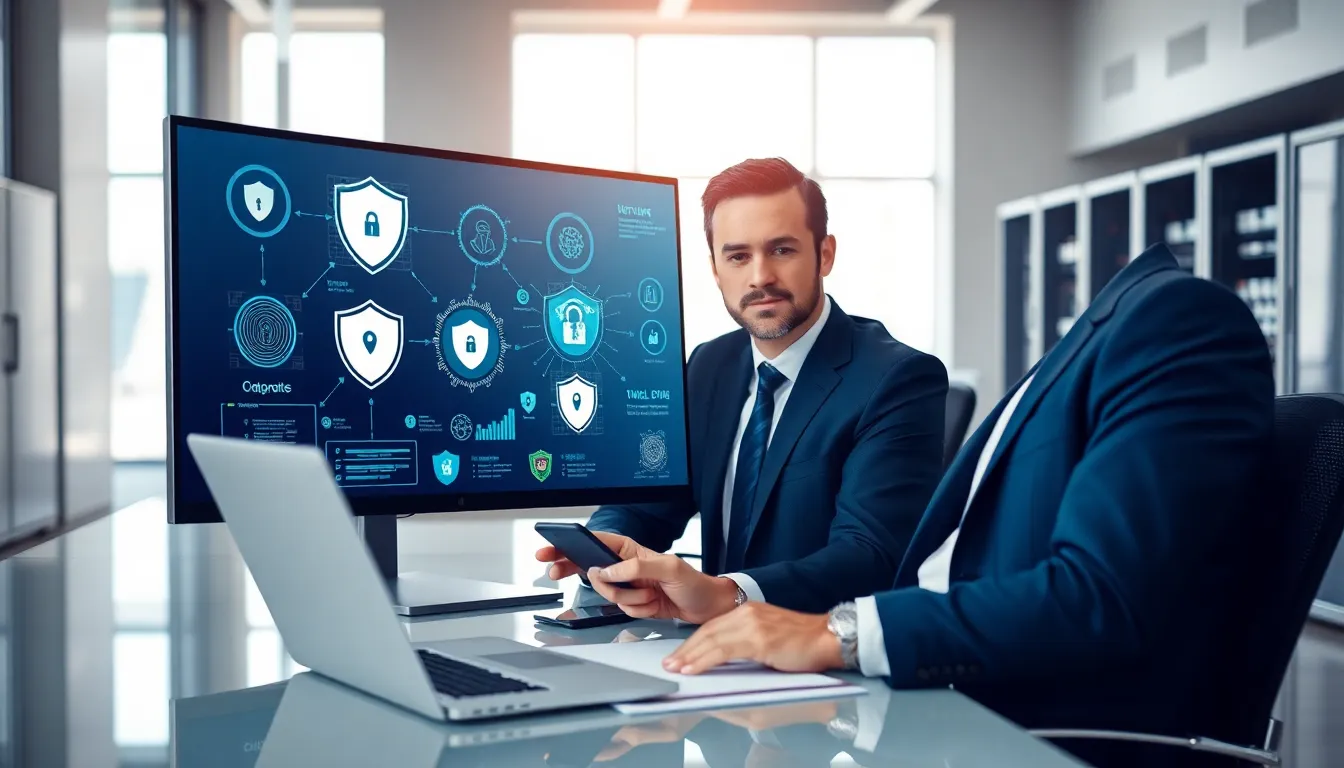 The Essential Cybersecurity Guide for Protecting Your Digital Life ...