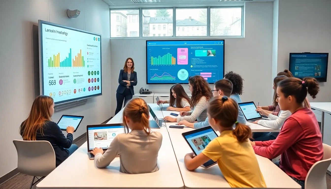 Edtech Techniques That Transform Modern Learning - PRE Photo